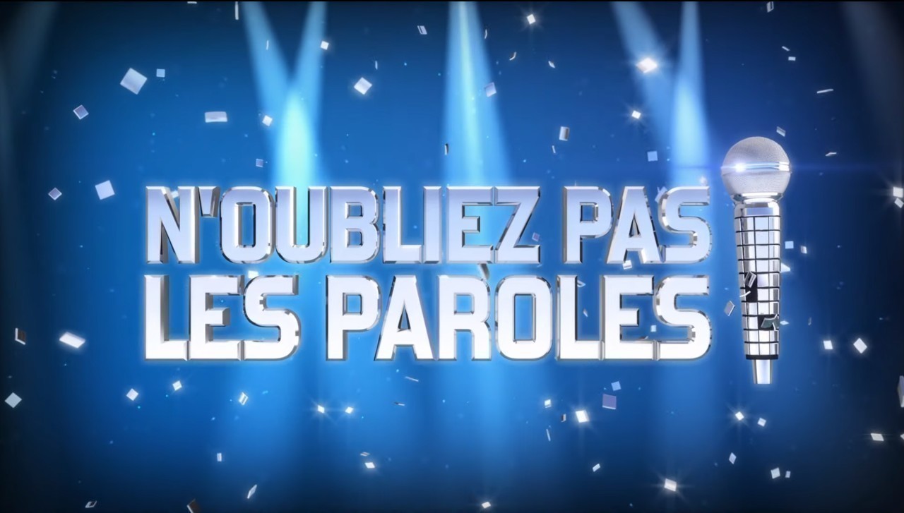 N'oubliez pas les paroles 